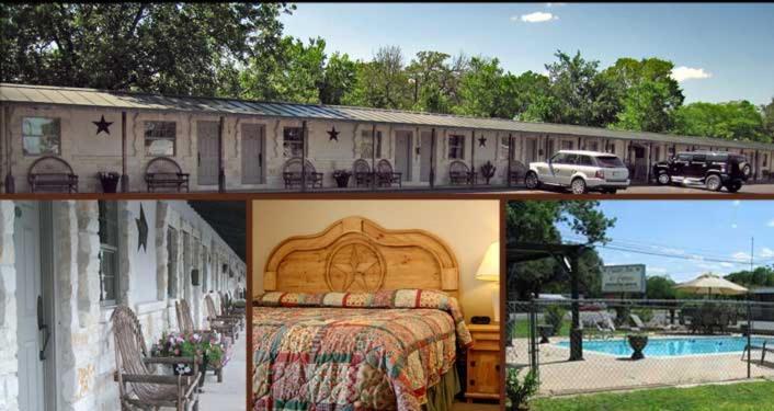 Country Inn Motel 프레드릭스버그 외부 사진
